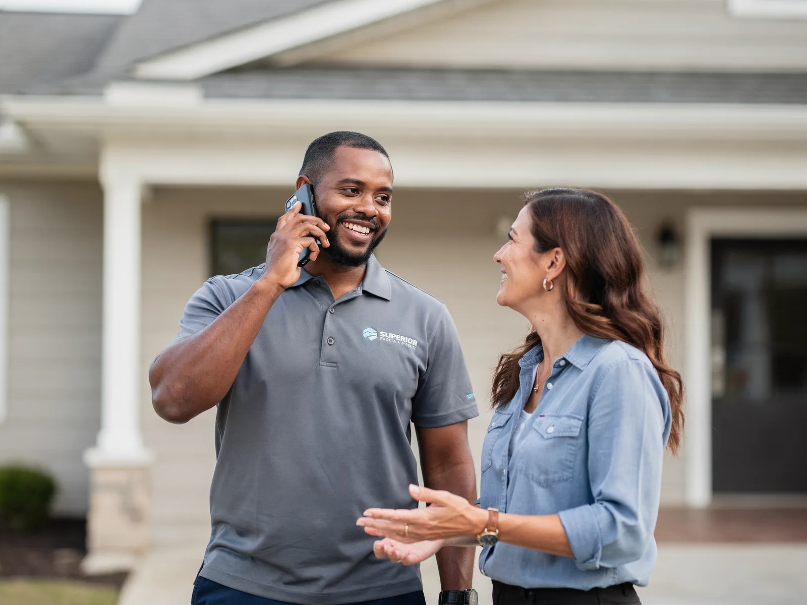 Fascia Repair Sewaren, NJ FAQs